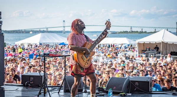 The Newport Jazz Festival Is Returning To Rhode Island This Summer, And We Can’t Wait