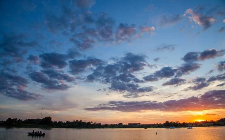 Discover A Pristine Paradise When You Visit Missouri's Long Branch Lake