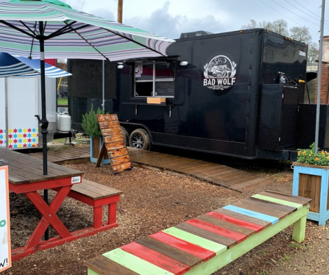 Chase Down The Bad Wolf Food Truck For The Best BBQ In Louisiana