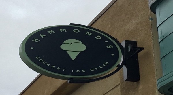 Discover More Than 275 Varieties Of Ice Cream At Southern California’s Hammond’s Gourmet Ice Cream
