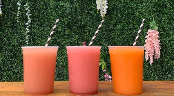 The Adult Slushies At Western Collective In Idaho Will Be Your Go-To Summer Beverage