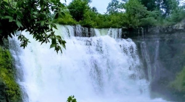 Cool Off This Summer With A Visit To These 7 Kansas Waterfalls