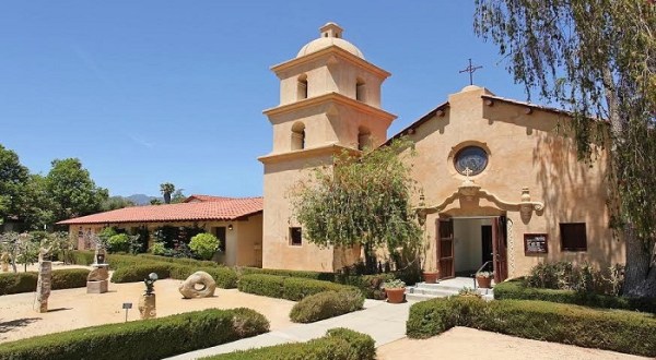 Delight In Local Art And History At Ojai Valley Museum In Southern California