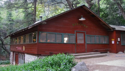 Sturtevant Camp Is A Magical Waterfall Campground In Southern California