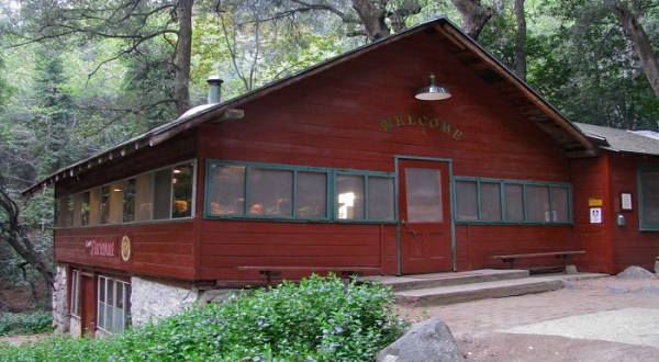 Sturtevant Camp Is A Magical Waterfall Campground In Southern California