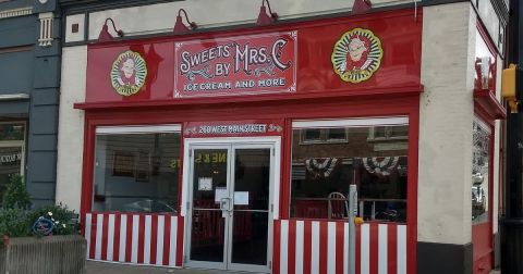 Satisfy Your Sweet Tooth At Sweets By Mrs. C, A Christmas-Themed Shop In Pennsylvania
