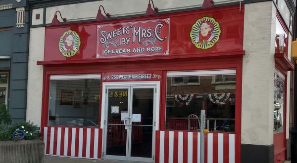 Satisfy Your Sweet Tooth At Sweets By Mrs. C, A Christmas-Themed Shop In Pennsylvania