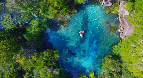 Ichetucknee Springs Is The Single Best State Park In Florida And It’s Just Waiting To Be Explored