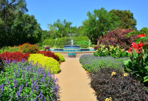 With Up To 30 Themed Gardens And Exhibits, Botanica Is The Most Beautiful Garden In Kansas