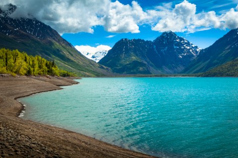Drive To 7 Incredible Summer Spots Throughout Alaska On This Scenic Weekend Road Trip