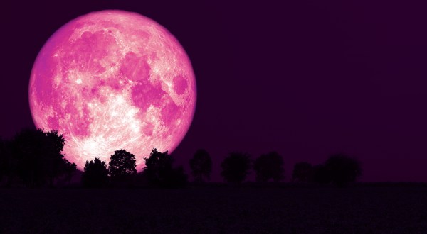 Don’t Miss The Last Super Moon Of 2021 – A Full Strawberry Moon Will Appear Over North Carolina This Month