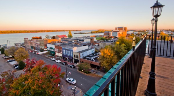 A Staycation City In Kentucky That’s Worth A Visit, Spend Time In Beautiful Paducah