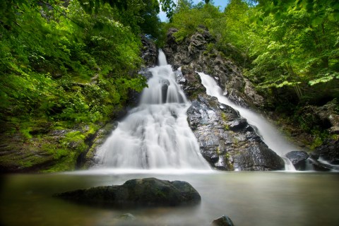 Cool Off This Summer With A Visit To These 7 Virginia Waterfalls