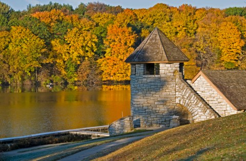Backbone State Park Is The Single Best State Park In Iowa And It's Just Waiting To Be Explored