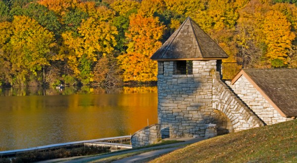 Backbone State Park Is The Single Best State Park In Iowa And It’s Just Waiting To Be Explored