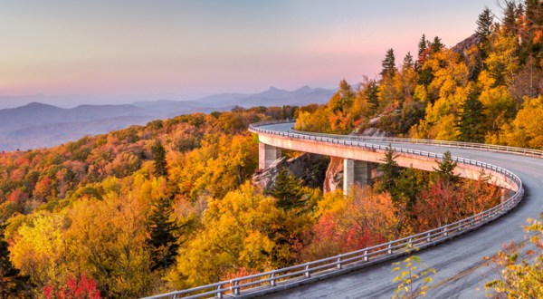 Blue Ridge Parkway: Blazing A Trail Through The Heart Of Appalachia