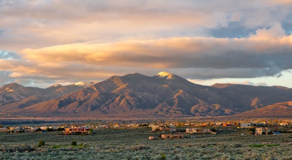 7 Small Towns In New Mexico That Are Full Of Charm And Perfect For A Weekend Escape