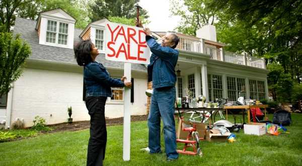 Get Ready For The Sale Of The Year With The 20 Mile Yard Sale In West Virginia