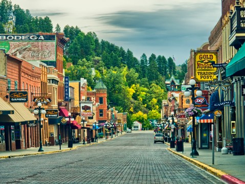 This Day Trip To Deadwood Is One Of The Best You Can Take In South Dakota