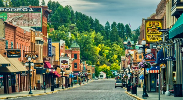 This Day Trip To Deadwood Is One Of The Best You Can Take In South Dakota