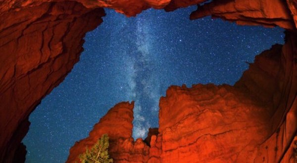 See The Heavens Above Like Never Before At This Annual Astronomy Festival In Utah