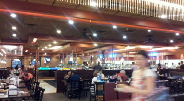 Chow Down At Hibachi Sushi Supreme Buffet, An All-You-Can-Eat Asian Restaurant In Wyoming