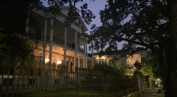 The History Behind One of New Orlean’s Most Photographed Mansions May Surprise You