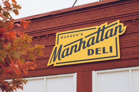 Iowa's Very Own Manhattan Deli Has Served Up Simply Perfect Sandwiches For 40 Years