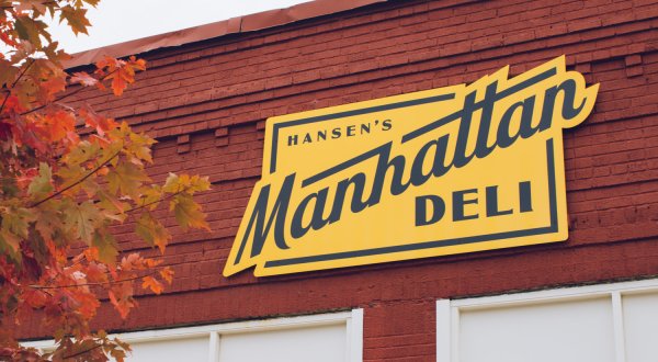 Iowa’s Very Own Manhattan Deli Has Served Up Simply Perfect Sandwiches For 40 Years