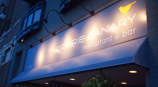 Iowa’s Prairie Canary Restaurant Serves Local Comfort Food That Will Have You Singing For More