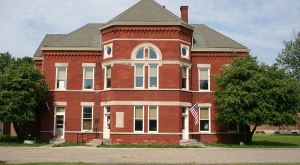 Go Back In Time And Marvel At Medical History On The Grounds Of This Old Indiana Insane Asylum