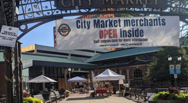 The One Enthralling Indiana City Market That’s Been Around Since Pretty Much Forever