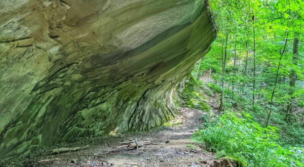 Here Are The 7 Best Long-Haul Hikes In Indiana That Are 25 Miles Long Or More