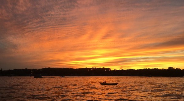 Discover A Pristine Paradise When You Visit Indiana’s Lake James