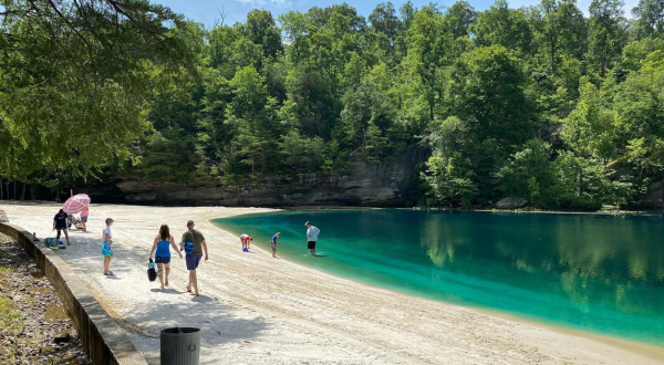 11 Things To Do In The Summer In Kentucky From Swimming Holes To Festivals