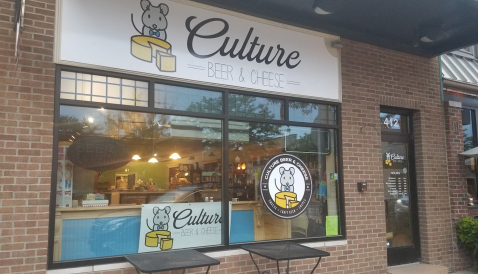 Culture Beer And Cheese In Michigan Is A Shop That Celebrates Everyone's Favorite Pairing