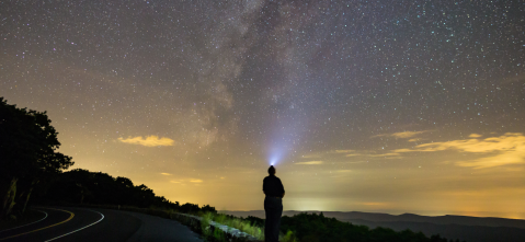 Virginia Has Been Named The East Coast's Best Stargazing State And These Parks Will Show You Why