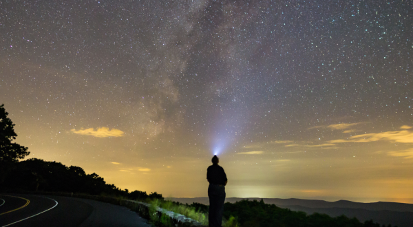 Virginia Has Been Named The East Coast’s Best Stargazing State And These Parks Will Show You Why