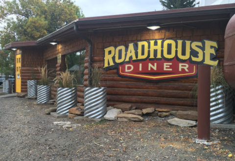 Everything Is Montana-Grown And Made At Roadhouse Diner In Great Falls