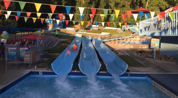 Splash And Play All Day Long At Classic Waterslides In Utah