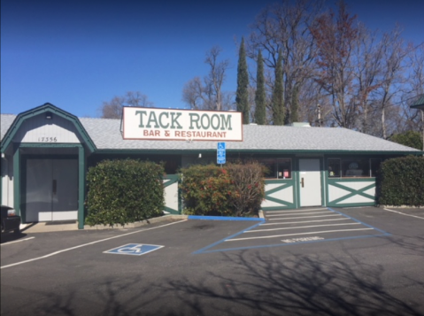 Tack Room Is The Most Unassuming Steakhouse In Northern California That Serves Up Mighty Fine Steaks