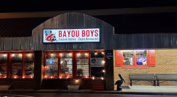 These 5 Tennessee Seafood Restaurants Are Worth A Visit From Any Part Of The State