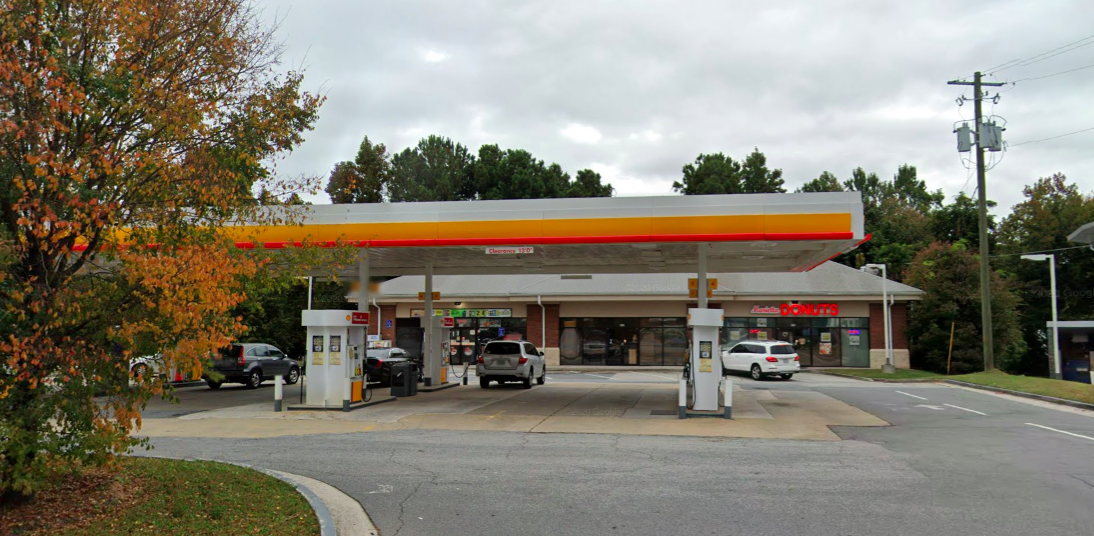8 Hidden Restaurants In Georgia Gas Stations To Check Out