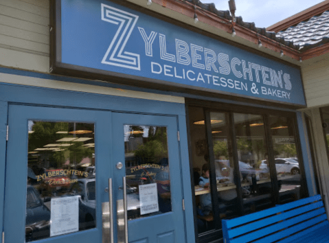 This Neighborhood Jewish Deli In Washington Is A True Hidden Gem