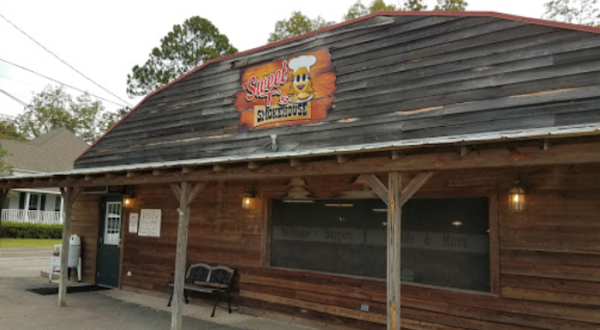 Rumor Has It This Small Town BBQ Joint Has Some Of The Best Brunswick Stew In Georgia