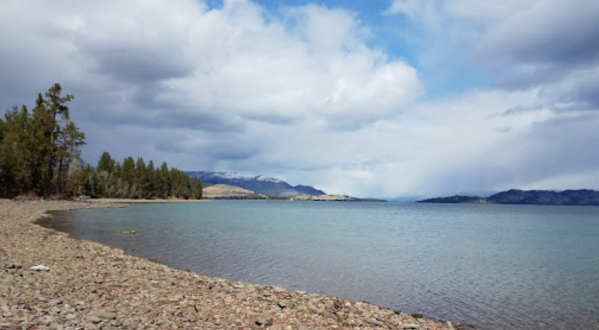 The Underrated Rocky Beach In Montana You Absolutely Need To Visit