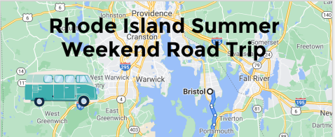 Drive To 6 Incredible Summer Spots Throughout Rhode Island On This Scenic Weekend Road Trip