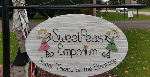 The Gourmet Cookies At SweetPeas Emporium Cookies In Illinois Are Out Of This World