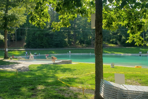 Red Clay Resort Swimming Hole In Georgia Is Spring-Fed Fun For The Whole Family
