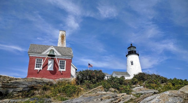 Drive To 10 Incredible Summer Spots Throughout Maine On This Scenic Weekend Road Trip